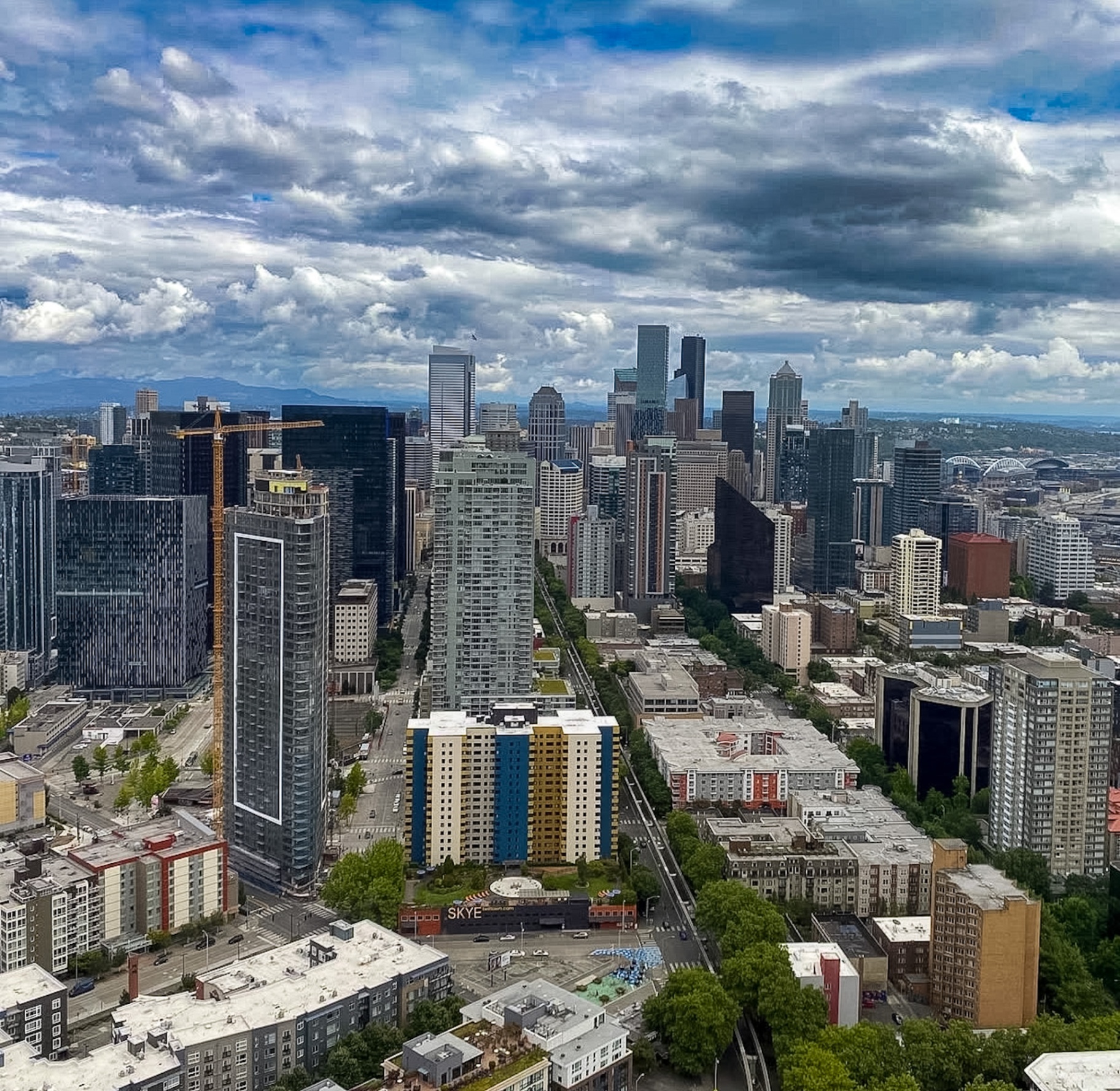 Emerald City